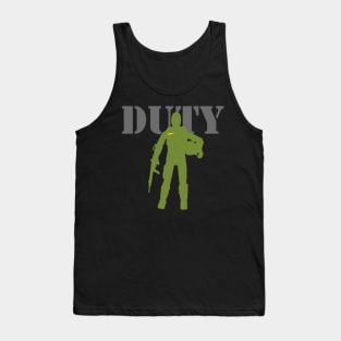 Duty Tank Top